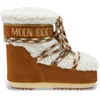 Image de Moon Boot - Laarzen Cognac Moon Boot Mb Icon Low Shearling Boots Cognac 80d1409580