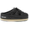 Image de Moon Boot Evx Mule Nylon Sneeuwlaarzen Zwart EU 35-36