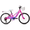 Image de Myland City Girl 20´´ 6s Fiets Roze Jongen