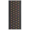 Image de Wag Double Color 2.5 Mm Stuurlint Bruin 30 x 1600 mm