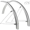Image de Wag Cristina 26´´ X 60 Mm Spatbordset Zilver 26´´
