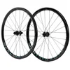 Image de Bianchi Reparto Corse 33r Ceramitech Disc Tubeless Racefiets Wielset Zilver 12 x 100 / 12 x 142 mm / Shimano/Sram HG