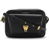 Image de COCCINELLE Leren Schoudertas Beat Soft Crossbody Bag Noir Zwart