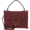 Image de COCCINELLE Leren Handtas Schoudertas Arlettis Handbag Brandy Bruine