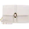 Image de Coccinelle Kleine Crossbodytas / Schoudertas Dames - Leer - Coccinelledorian - Beige