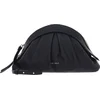 Image de COCCINELLE Leren schoudertas Cheek Smooth Crossbody Noir zwart