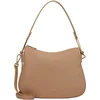 Image de COCCINELLE Leren Schoudertas Magie Soft Shoulder Bag Skin Lichtbruin