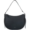 Image de COCCINELLE Leren Schoudertas C-Easy Shoulderbag Noir Zwart