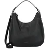 Image de COCCINELLE Leren schoudertas Rebekka Handbag Grained Leather Noir zwart