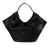 Image de COCCINELLE Leren schoudertas shopper Smash Handbag Smooth Leather Noir zwart