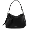 Image de COCCINELLE Leren schoudertas Nory Shoulderbag Noir zwart