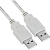 Image de Nilox 1.8m USB 2.0 USB-kabel 1,8 m USB A Grijs