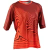 Image de Race Face Khyber 3/4 Mouw Enduro Trui Oranje S Vrouw