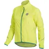 Image de Bicycle Line Logique Windproof Jas Geel L Vrouw