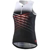 Image de Bicycle Line Edera Mouwloos Fietstrui Zwart XS Vrouw