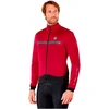 Image de Bicycle Line Fiandre S2 Thermal Jas Rood M Man