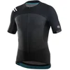 Image de Bicycle Line Pro S2 Korte Mouw Wielertrui Zwart 2XL Man