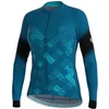 Image de Bicycle Line Tracy S2 Trui Met Lange Mouwen Blauw XS Vrouw