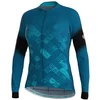 Image de Bicycle Line Tracy S2 Trui Met Lange Mouwen Blauw L Vrouw