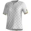 Image de Bicycle Line Perla Korte Mouw Wielertrui Wit L Vrouw