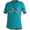 Image de Bicycle Line Diana Korte Mouw Wielertrui Groen L Vrouw