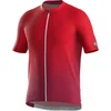 Image de Bicycle Line Rayon S2 Mtb Korte Mouw Wielertrui Rood L Man