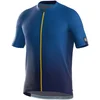 Image de Bicycle Line Rayon S2 Mtb Korte Mouw Wielertrui Blauw L Man