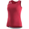 Image de Bicycle Line Vanity S2 Mouwloos Fietstrui Rood M Vrouw