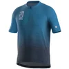 Image de Bicycle Line Cadore Korte Mouw Enduro Trui Blauw M Man