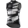 Image de Bicycle Line Gavia Mouwloos Fietstrui Wit,Zwart M Man