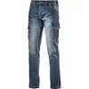 Image de Utility Diadora Arbeitshose Pant Stone Cargo Dirty Washing-34