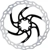 Image de Galfer Wave Fixed 1.8 Mm Remschijf Zilver 203 mm