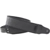 Image de RightOn! Straps Bassmann B-Sandokan Black - Gitaarband