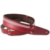 Image de Righton Race Red - Gitaarband, handgemaakt, vegan - rood