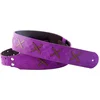 Image de RightOn! Straps Strap Legend DG Purple - Gitaarband