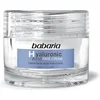 Image de Hydraterende Gezichtscrème Babaria Hyaluronzuur (50 ml)