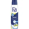 Image de Fa - Deodorant Spray - Sport - Citroen - Tegen Vlekken - 48 uur Bescherming - 150 ml