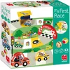 Image de Jumbo - Goula - Mijn eerste race - Bordspel kinderen vanaf 3 jaar