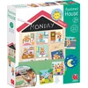 Image de Jumbo - Goula - Routine Huis - Educatief Houten Spel - Vanaf 2 jaar