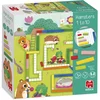 Image de Jumbo - Goula - Hamsters 1 tot 10 Educatief Rekenspel