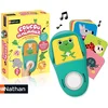 Image de Educatief Spel Nathan Hello Animals Muzikaal