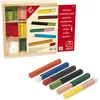 Image de Rods 10 x 10. 300 pcs wooden b