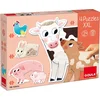 Image de Puzzel XXL Mama's en Baby's