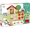 Image de Jumbo - Goula - Puzzel 1 - 5 - Vanaf 2 jaar