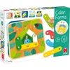 Image de Jumbo - Goula - Kleurvormen - Educatief spel