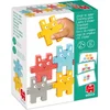 Image de Jumbo - Goula - Houten Stapelspel - Educatief Spel