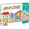 Image de Jumbo - Goula - Telpuzzel 1-10 - Kinderpuzzel