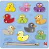 Image de Jumbo - Goula - Magneetpuzzel Eenden - Kinderpuzzel - 10 stukjes