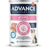 Image de Hondenvoer Advance Veterinary Diet - Atopic Gevoelige Huid - Kalkoen en Rijst 6x400g