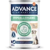 Image de Hondenvoer Advance Veterinary Diet - Hypoallergeen Eend - 6x400 gram, Glutenvrij, Omega 6